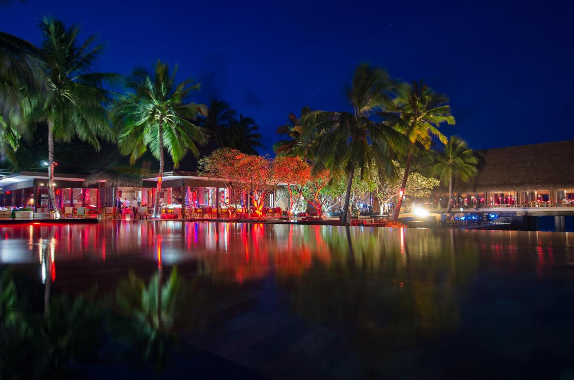 Hotel One&Only Reethi Rah Esterno foto