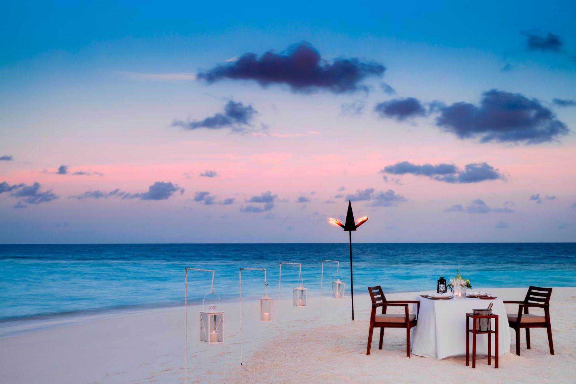 Hotel One&Only Reethi Rah Esterno foto