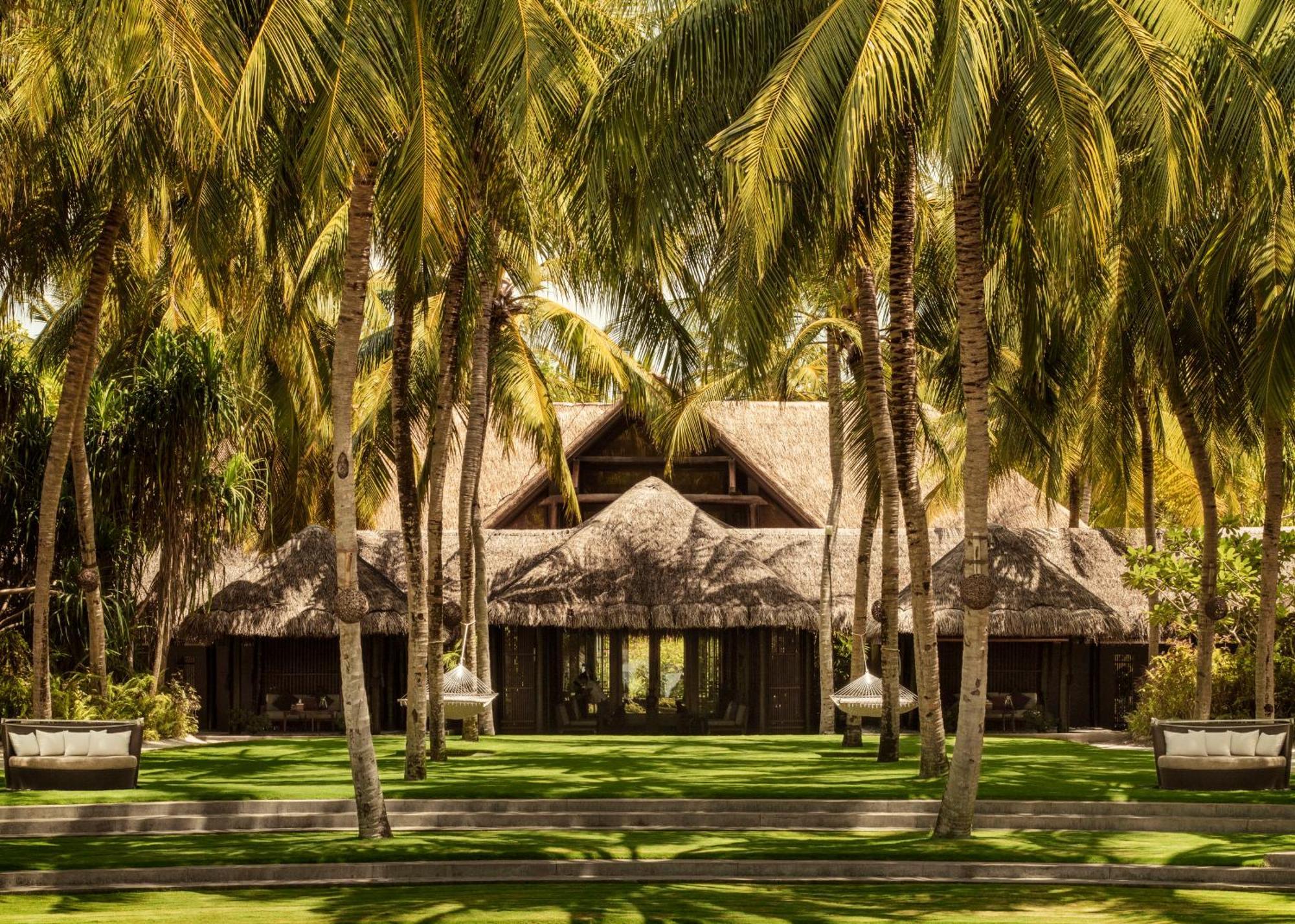 Hotel One&Only Reethi Rah Esterno foto