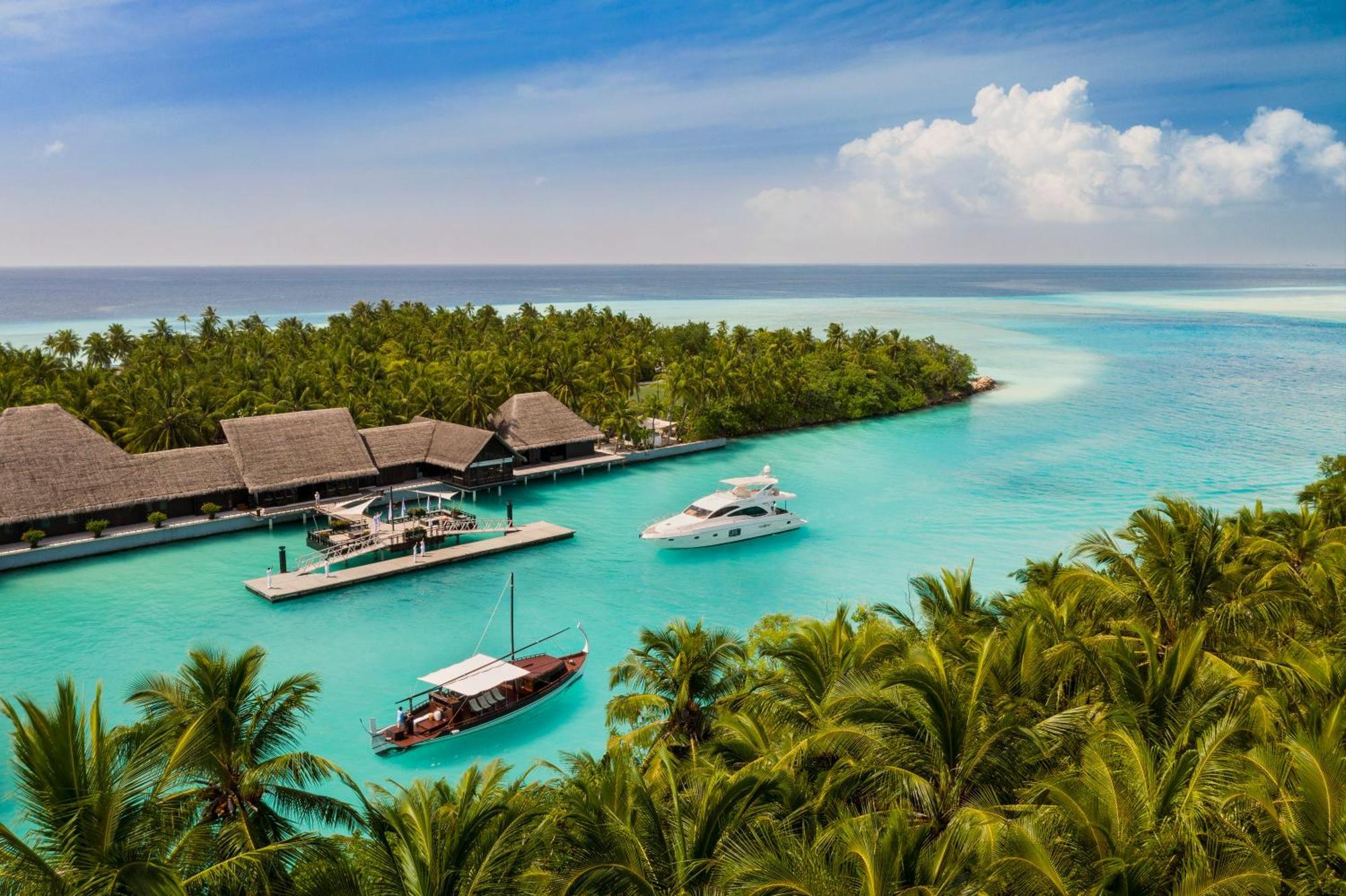 Hotel One&Only Reethi Rah Esterno foto