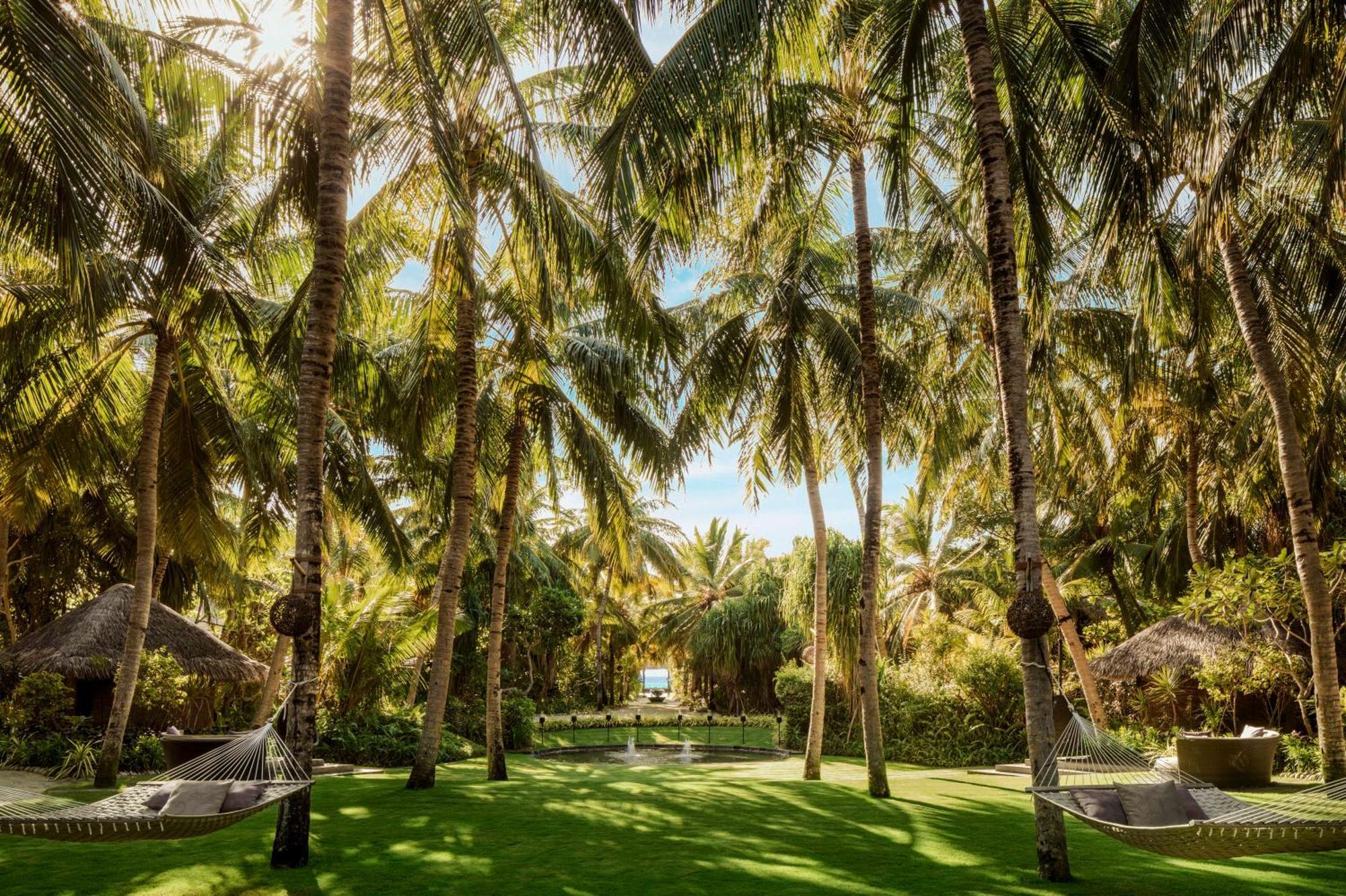 Hotel One&Only Reethi Rah Esterno foto