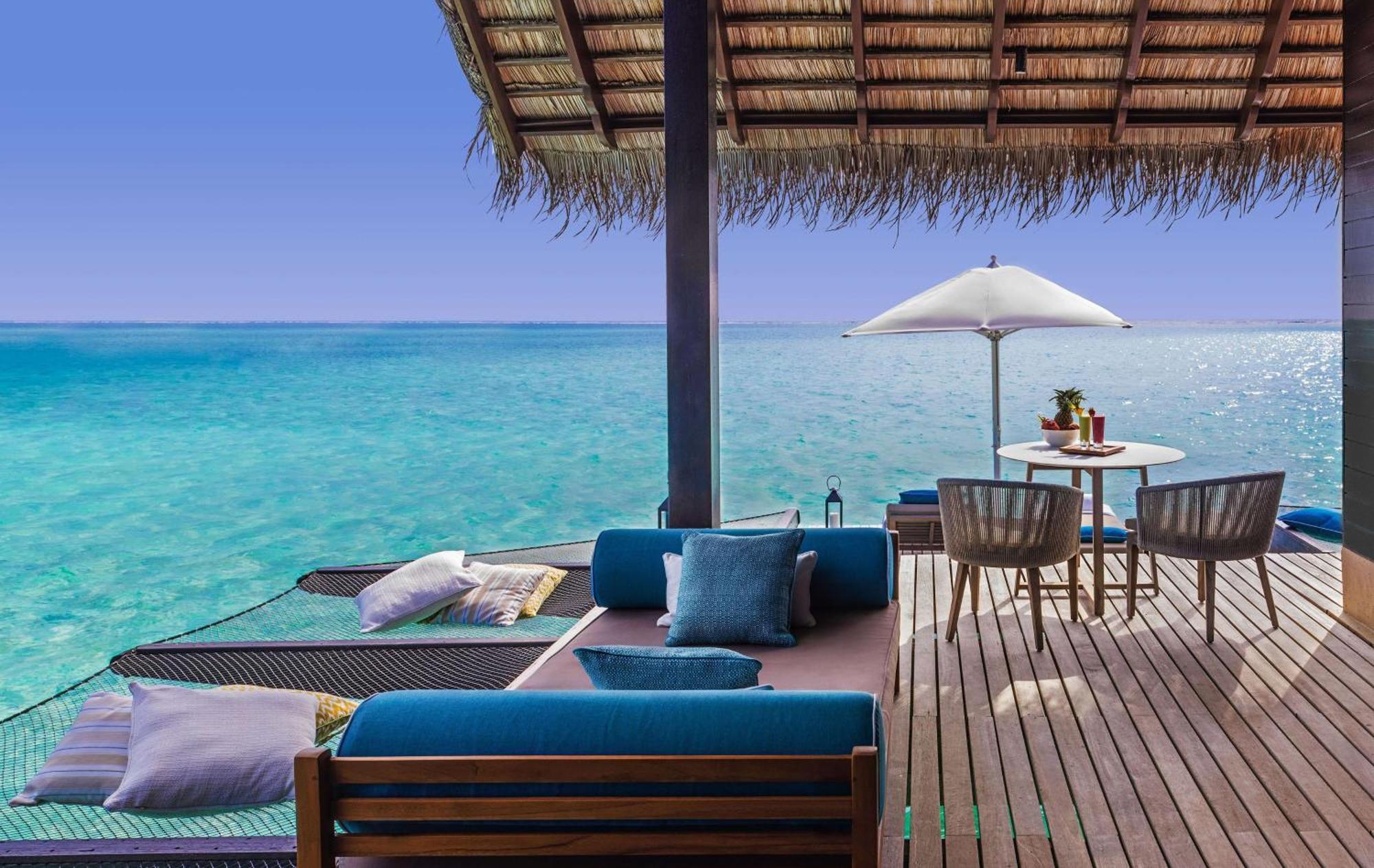 Hotel One&Only Reethi Rah Esterno foto