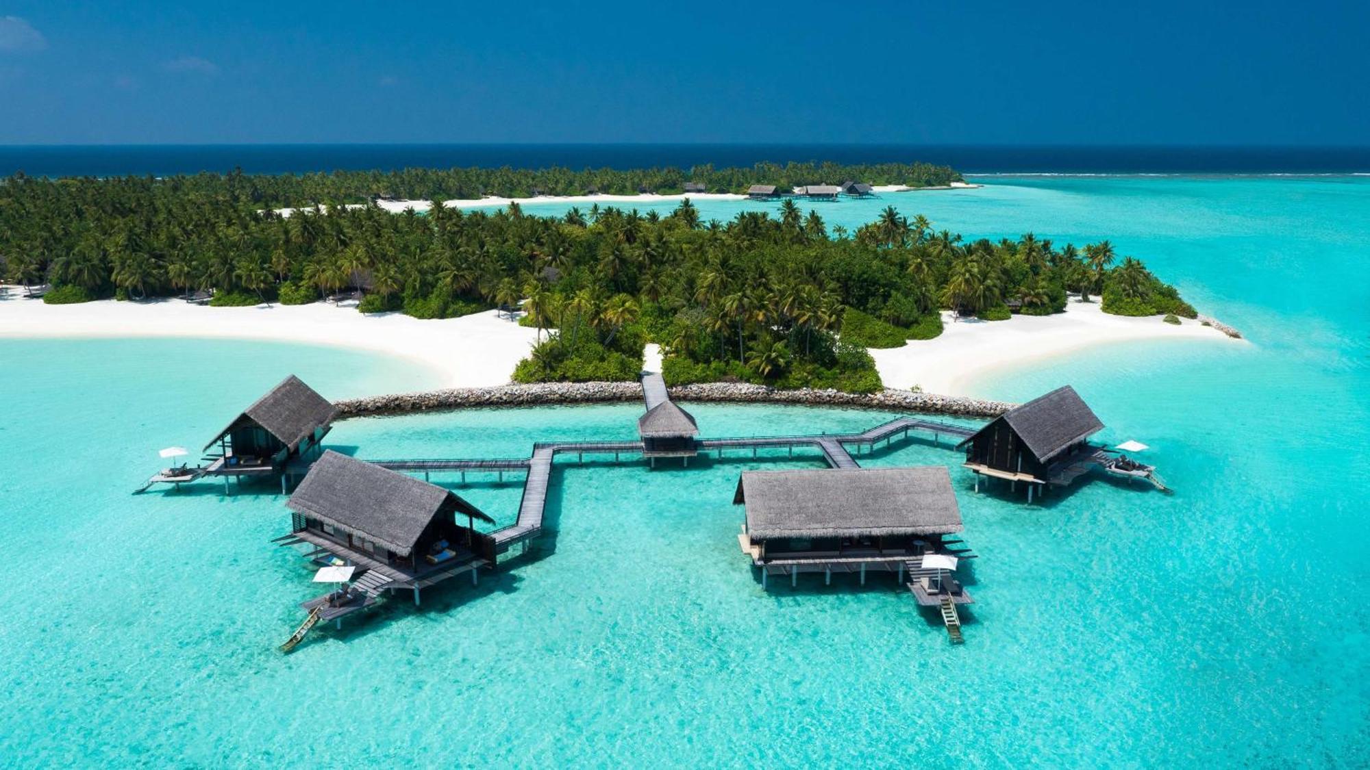 Hotel One&Only Reethi Rah Esterno foto