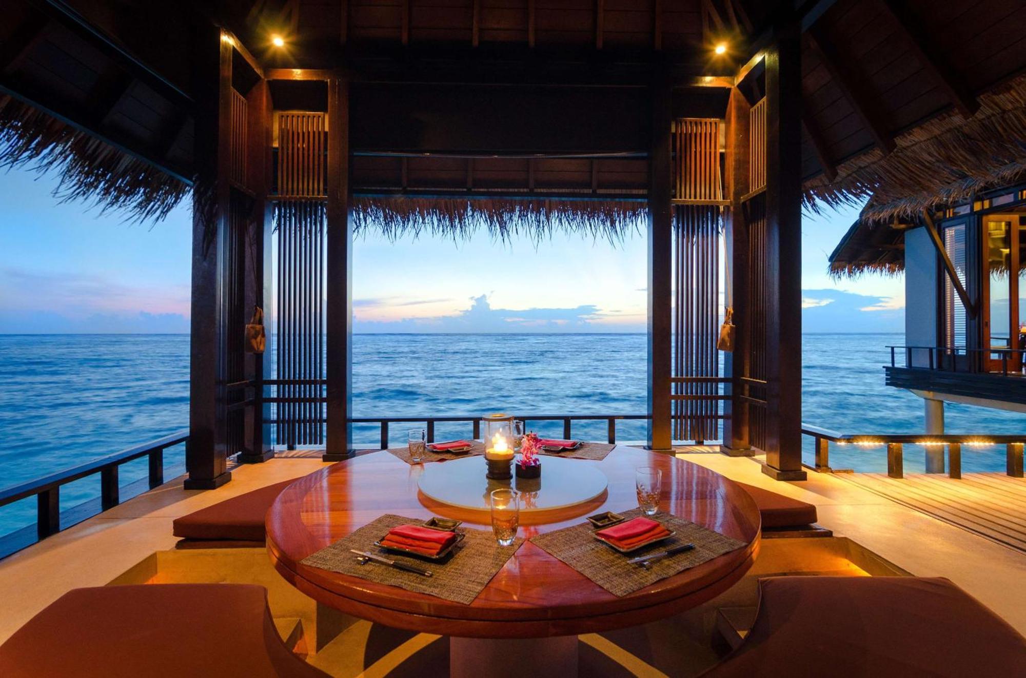 Hotel One&Only Reethi Rah Esterno foto