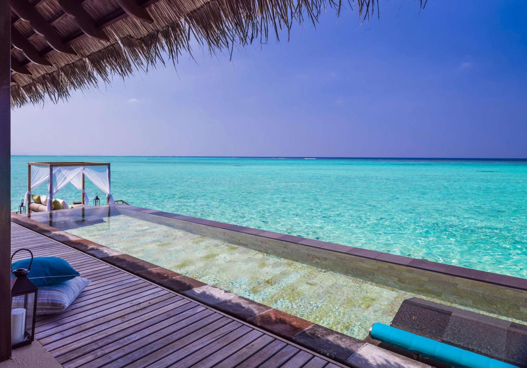 Hotel One&Only Reethi Rah Esterno foto