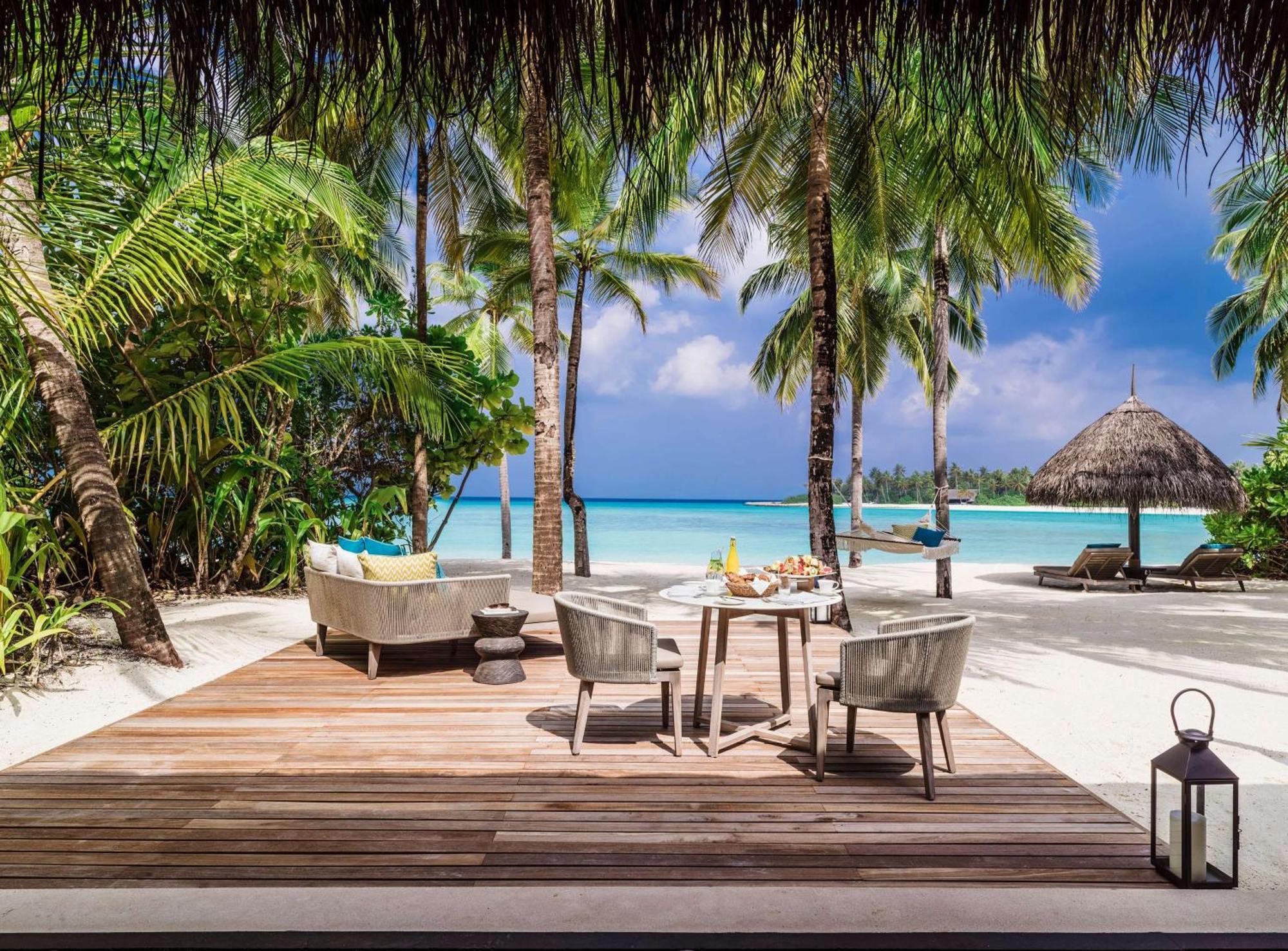 Hotel One&Only Reethi Rah Esterno foto