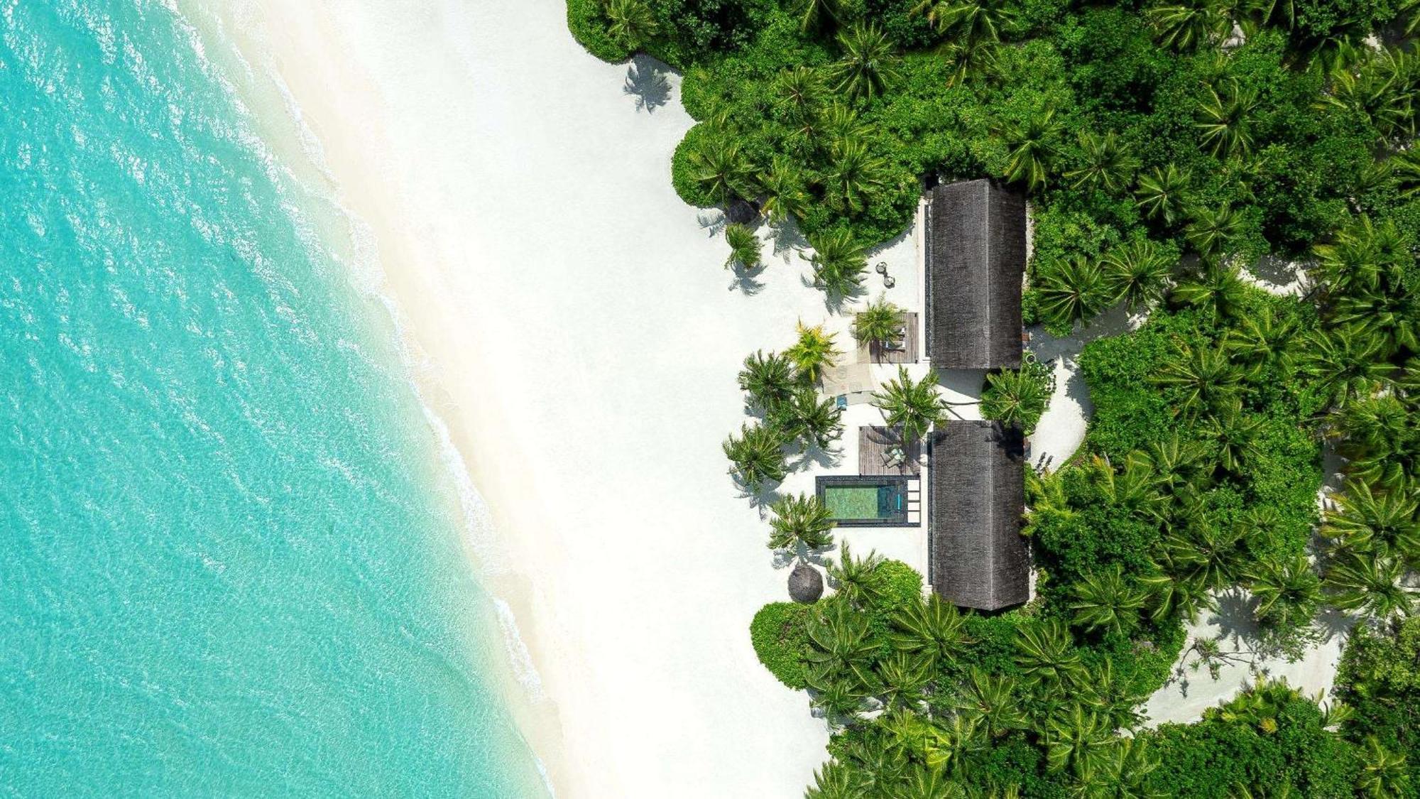 Hotel One&Only Reethi Rah Esterno foto