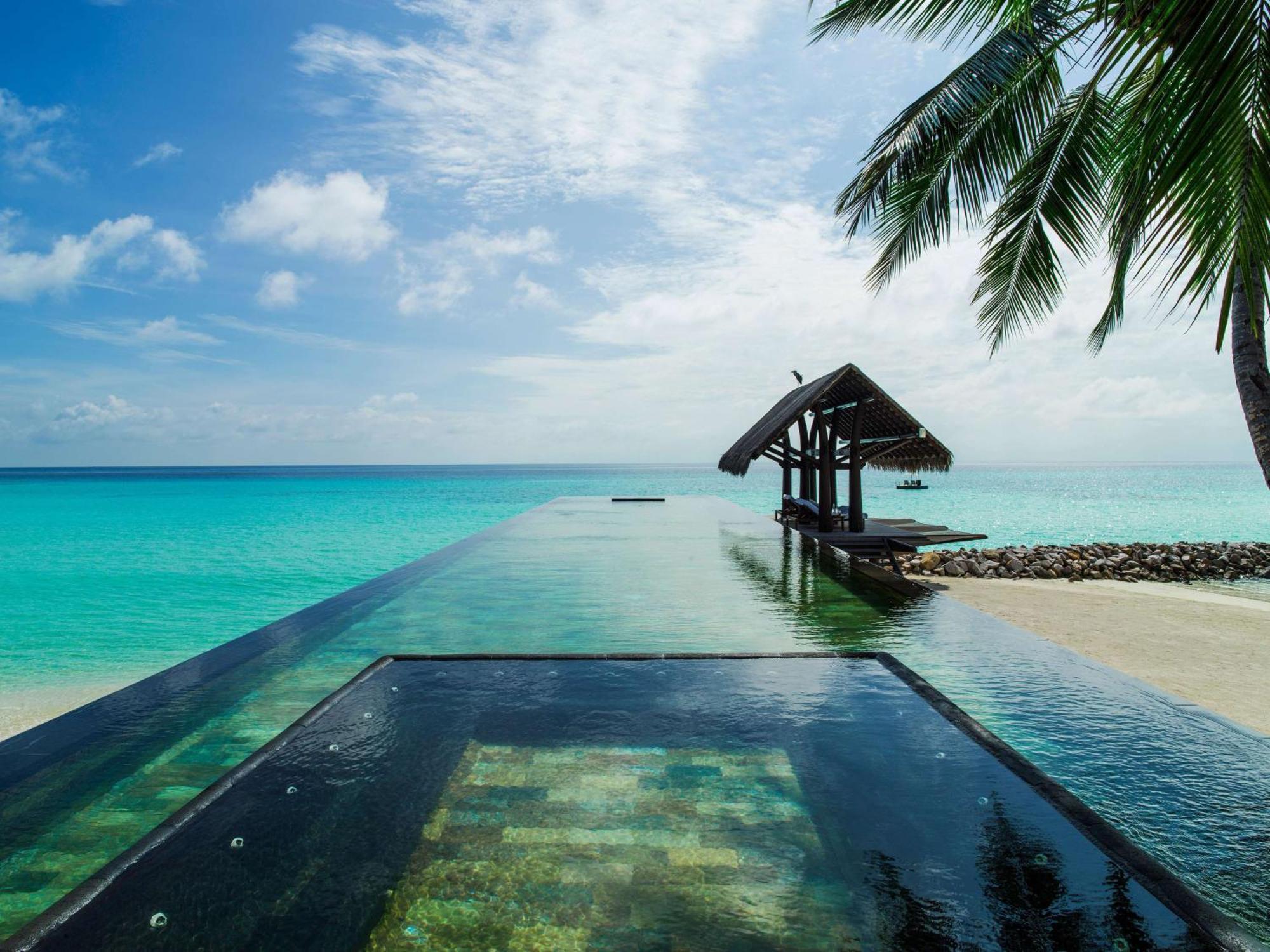 Hotel One&Only Reethi Rah Esterno foto