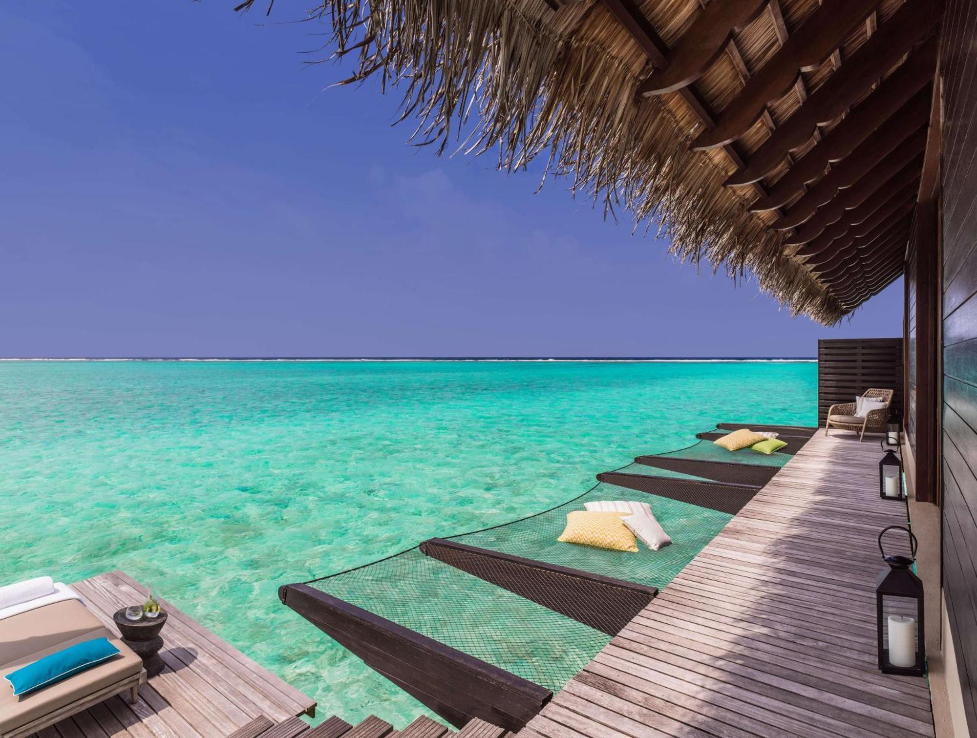 Hotel One&Only Reethi Rah Esterno foto