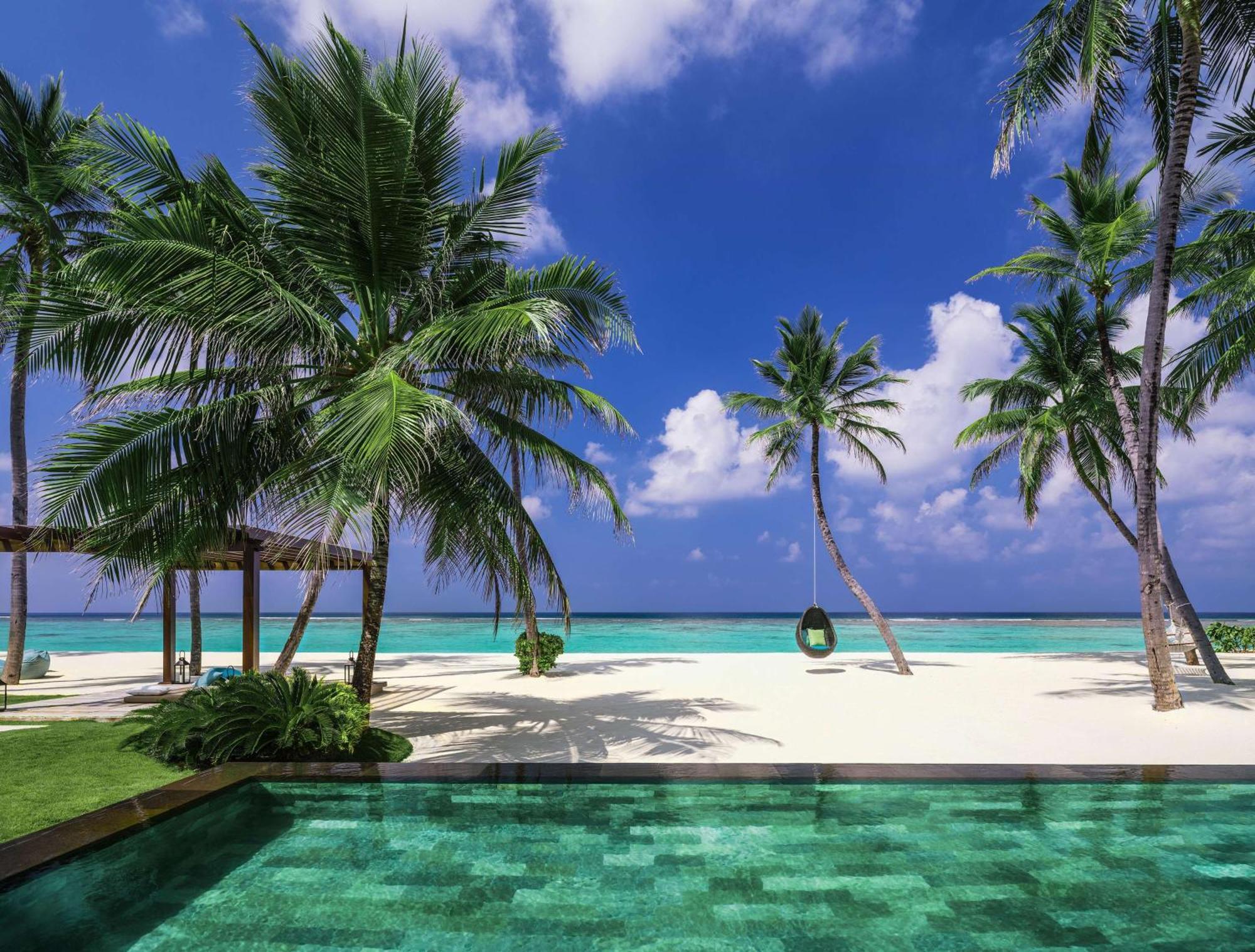 Hotel One&Only Reethi Rah Esterno foto