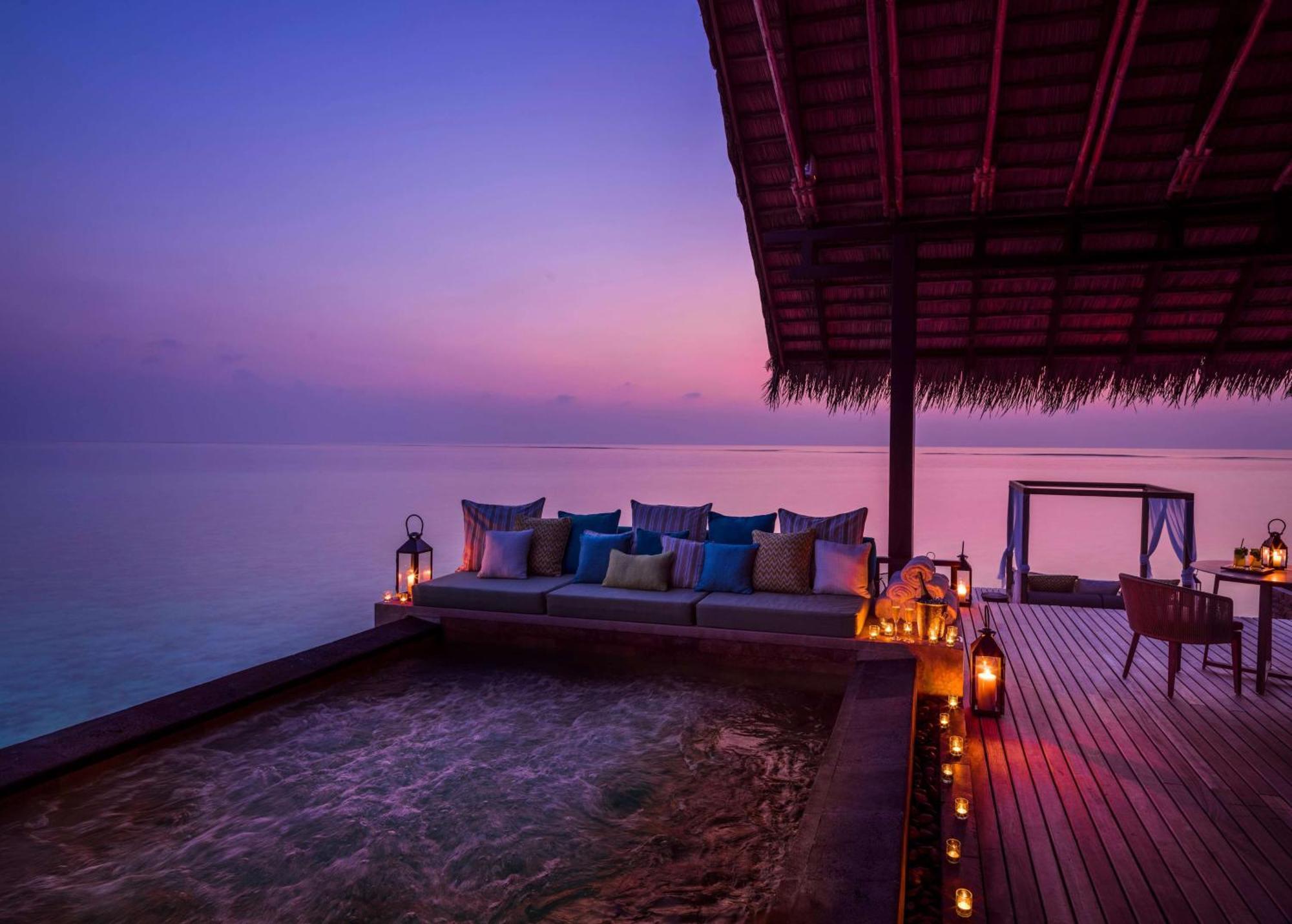 Hotel One&Only Reethi Rah Esterno foto