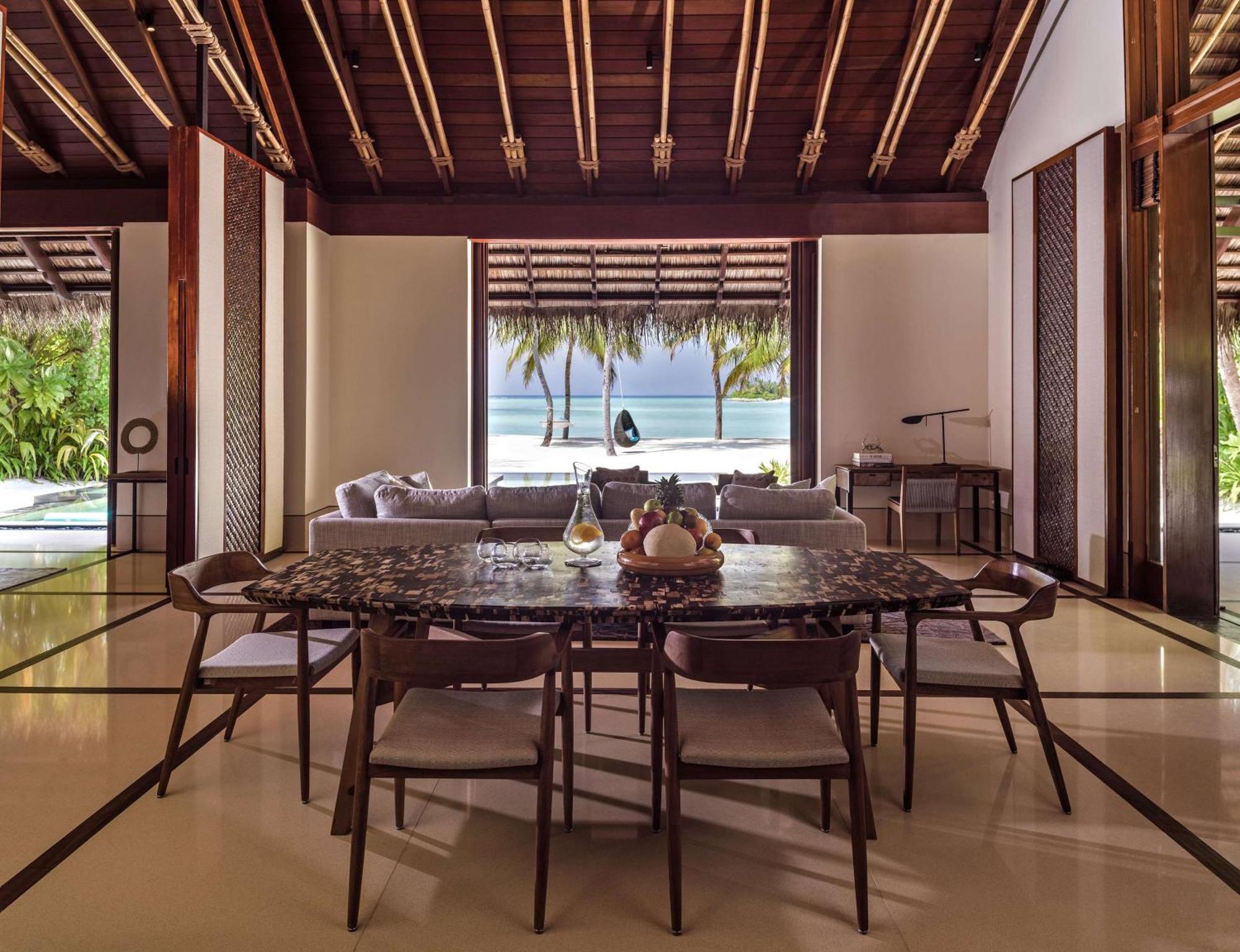 Hotel One&Only Reethi Rah Esterno foto