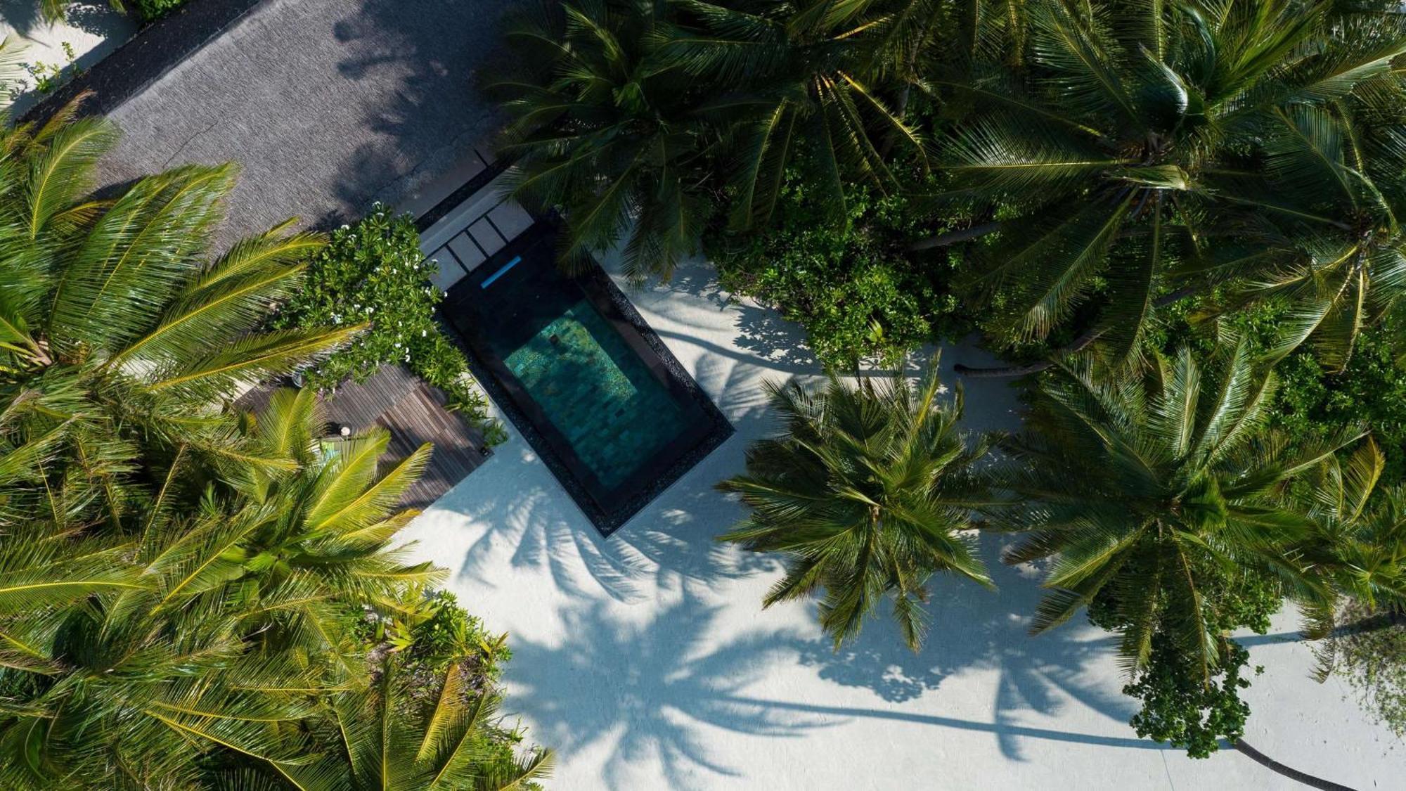 Hotel One&Only Reethi Rah Esterno foto