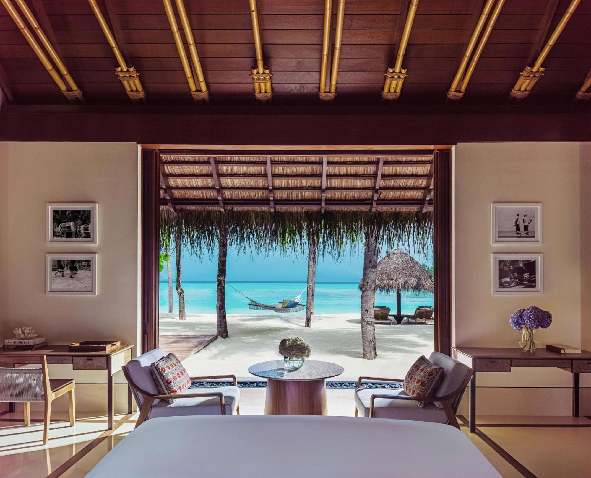 Hotel One&Only Reethi Rah Esterno foto