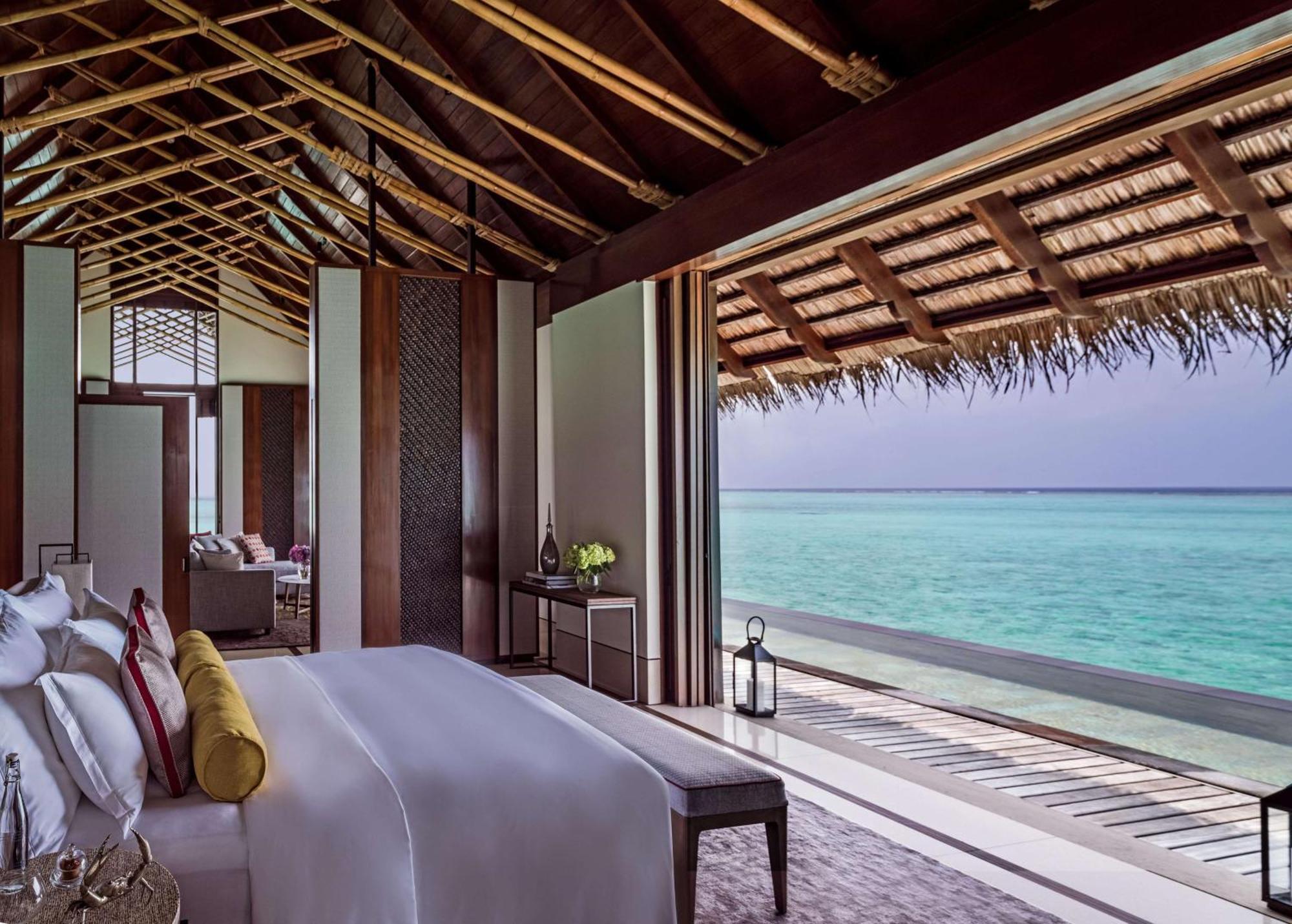 Hotel One&Only Reethi Rah Esterno foto