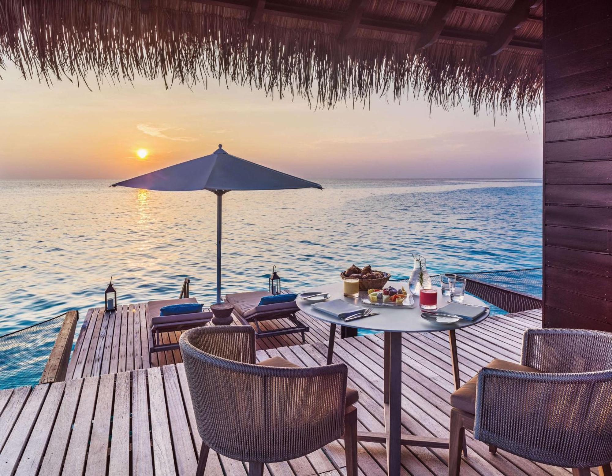 Hotel One&Only Reethi Rah Esterno foto