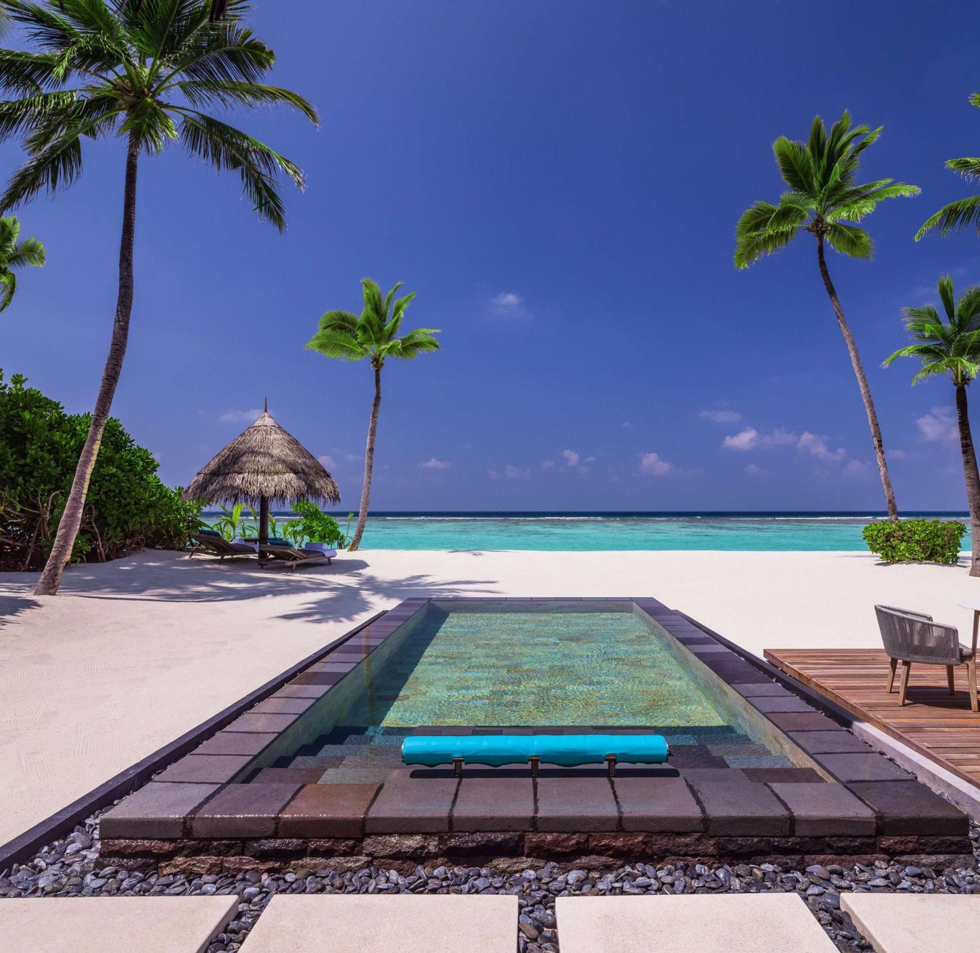 Hotel One&Only Reethi Rah Esterno foto