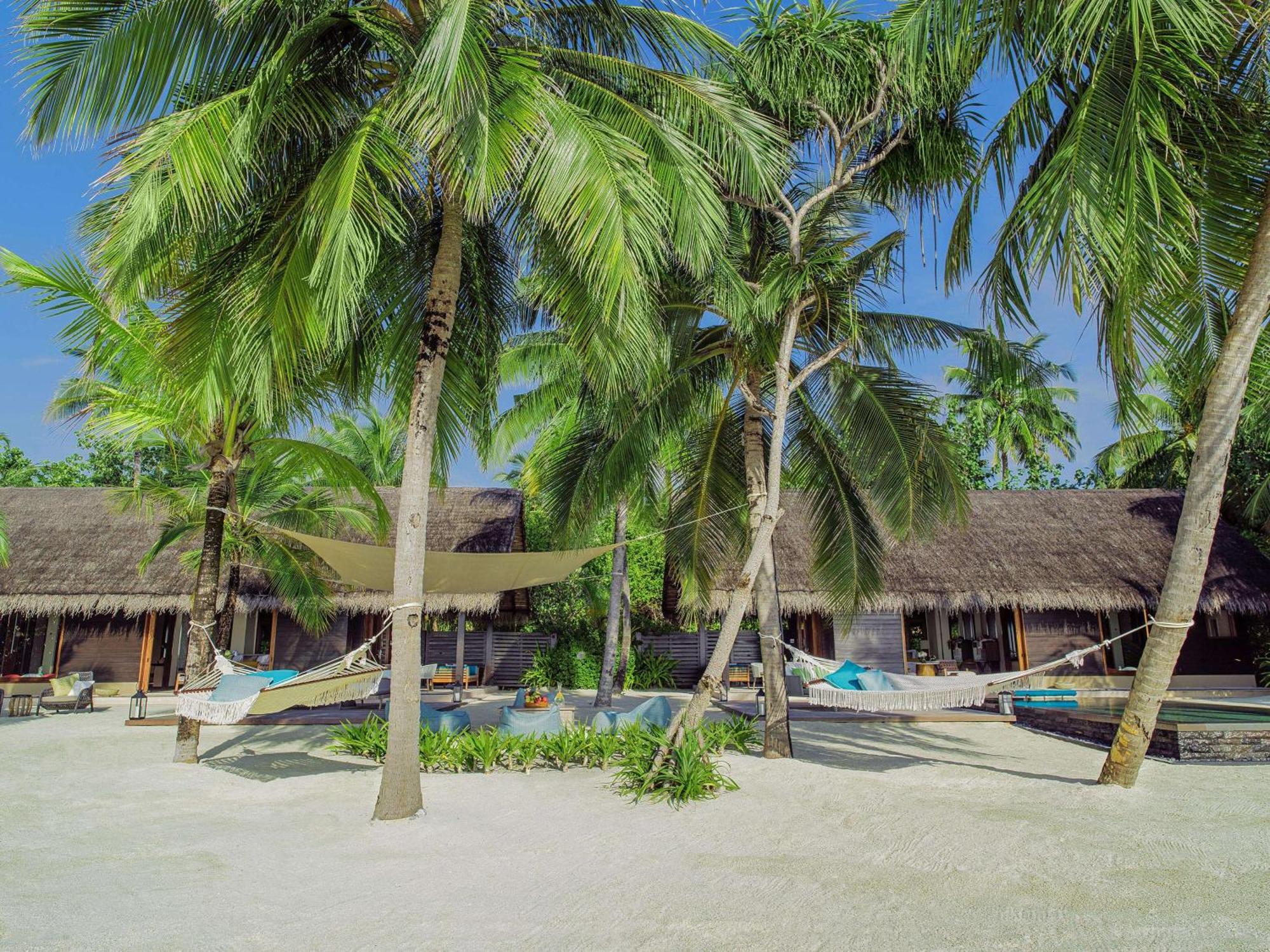 Hotel One&Only Reethi Rah Esterno foto