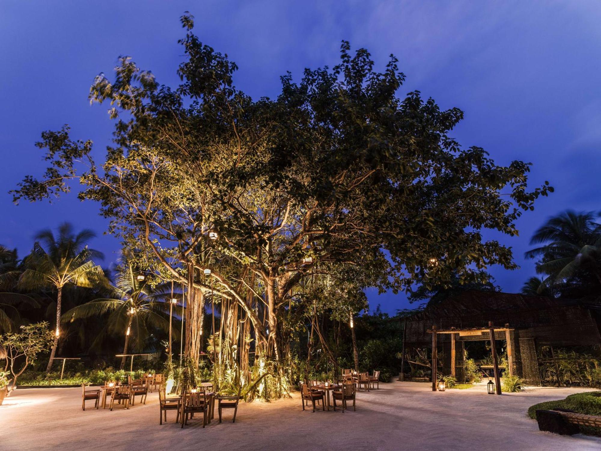 Hotel One&Only Reethi Rah Esterno foto