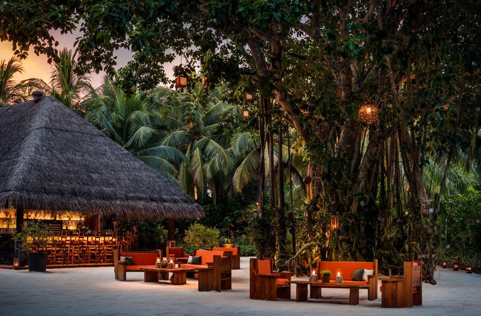 Hotel One&Only Reethi Rah Esterno foto